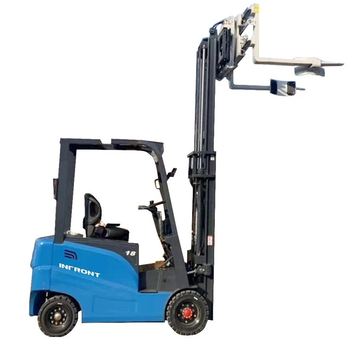 1.8 Tons Mini Electric Forklift
