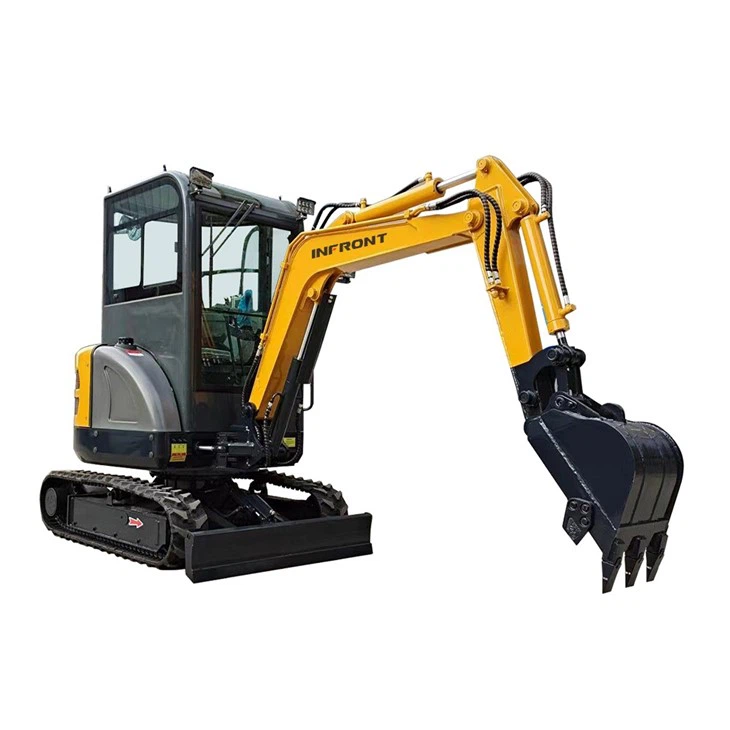 China 2.5 Ton Mini Excavator
