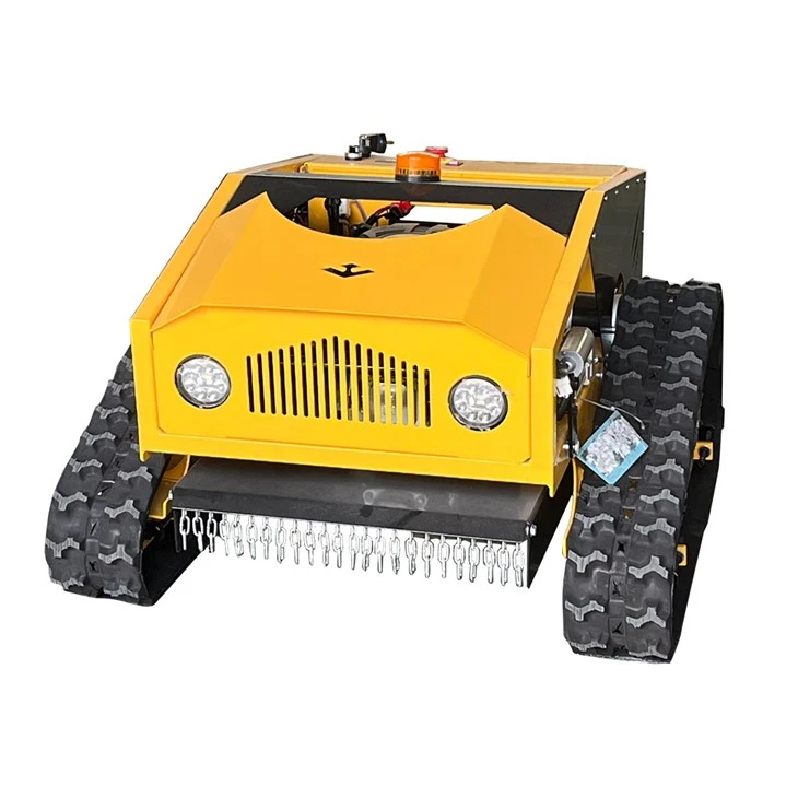 Professional Remote Control Lawn Mower