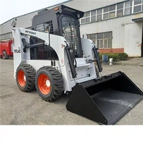 Baggerlader Loder Big Wheel Loader