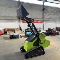 Elektrischer Schlupflader voll funktionsfähig