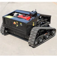 Vollautomatischer intelligenter Rasenmäher