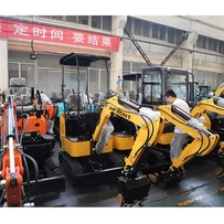 Greening Engineering Kleinbagger