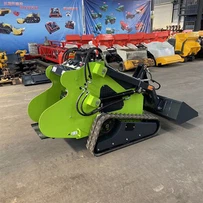 Mini-Multifunktions-Kompaktlader