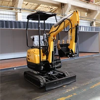 Palettengabel Bagger