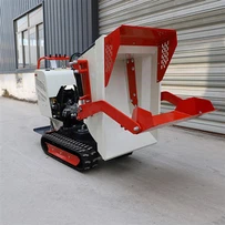 Kleinbau-Diesel-Muldenkipper