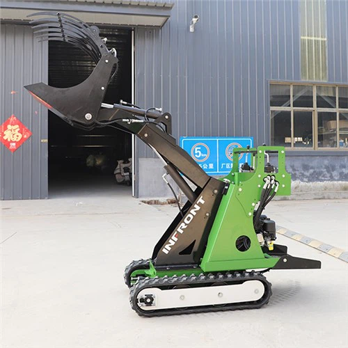 Traktorlader Bagger 3ton