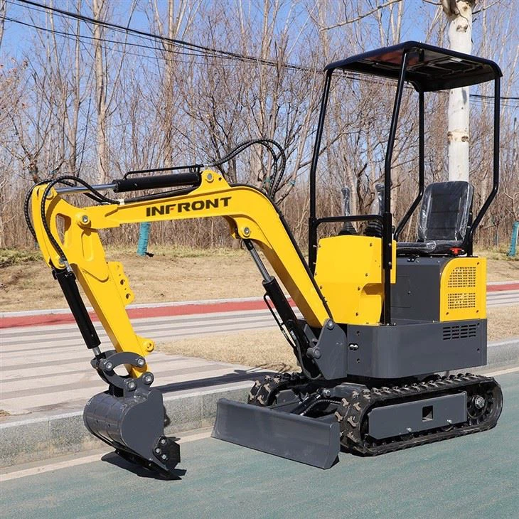 1 Ton Micro Digger