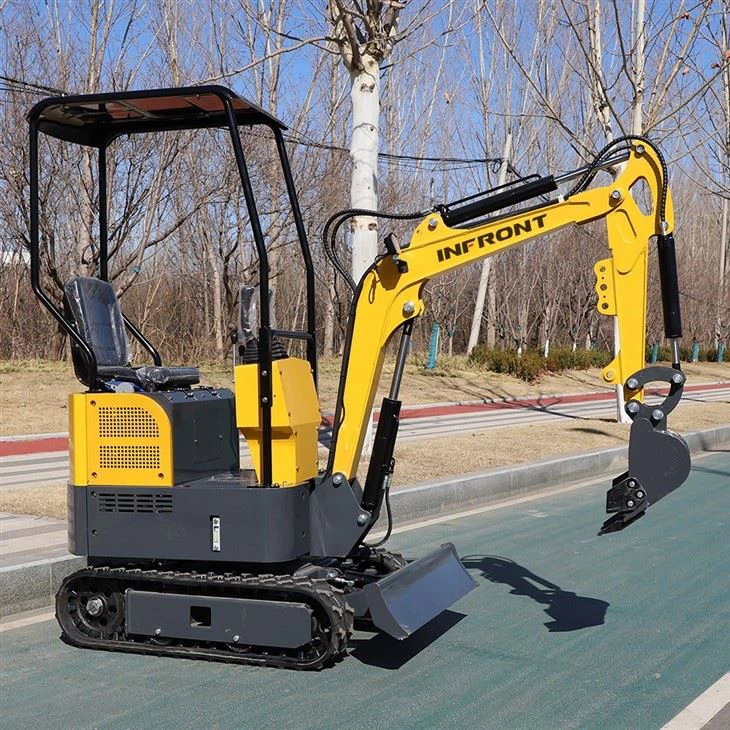 1 Ton Micro Digger