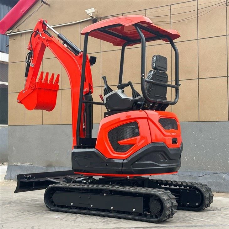 2.5t Micro Digger
