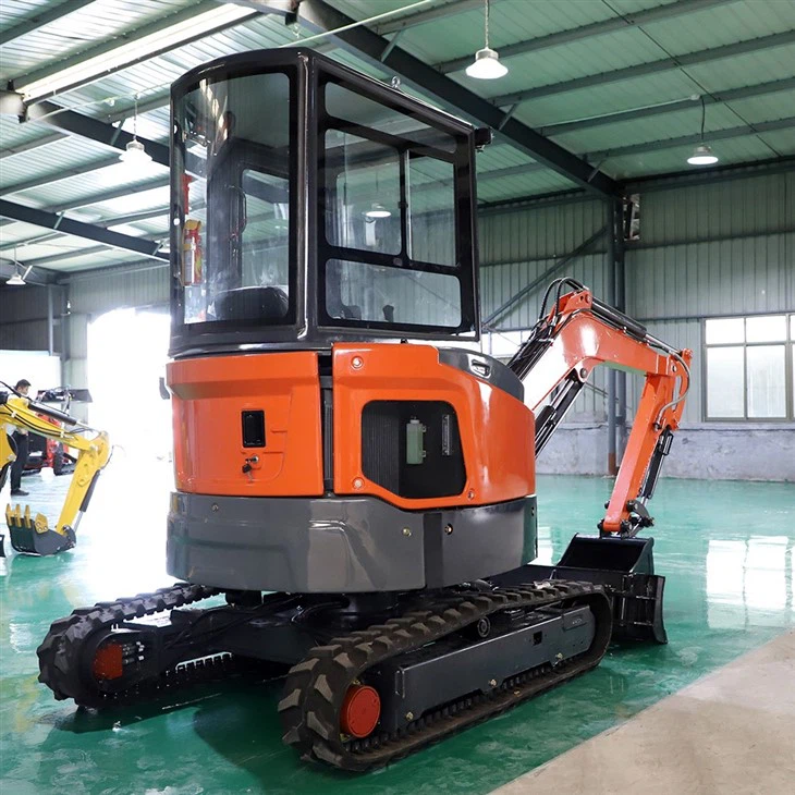 2.8 Ton Small Excavator