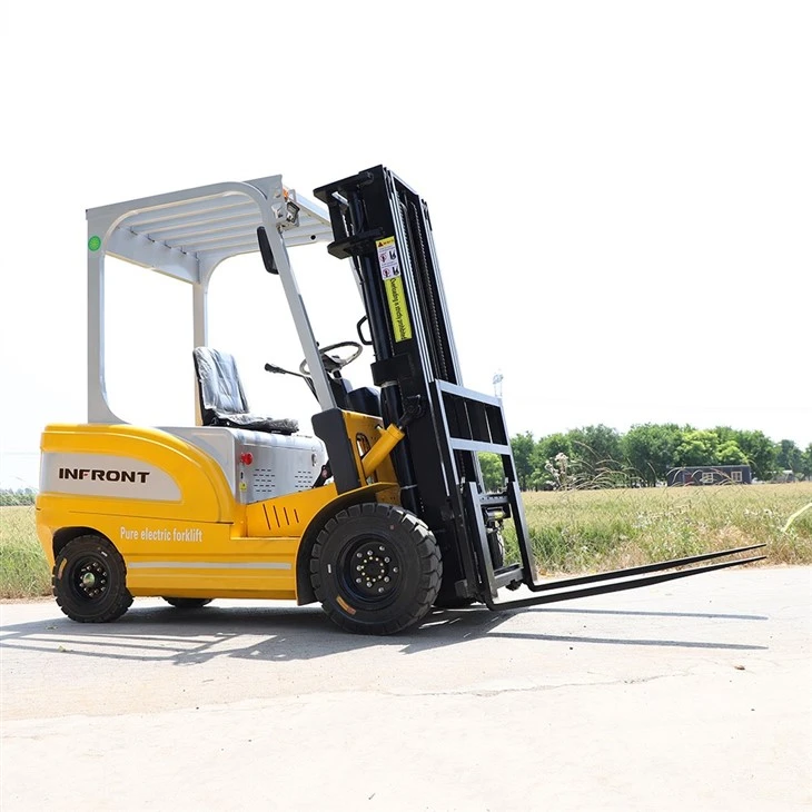 CPD15 Electric Forklift