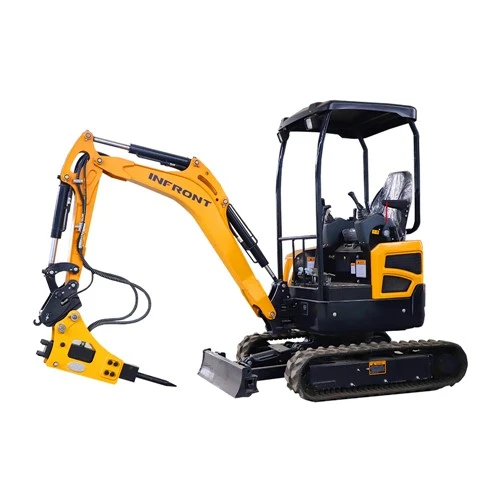 2t Tonne Mini graben