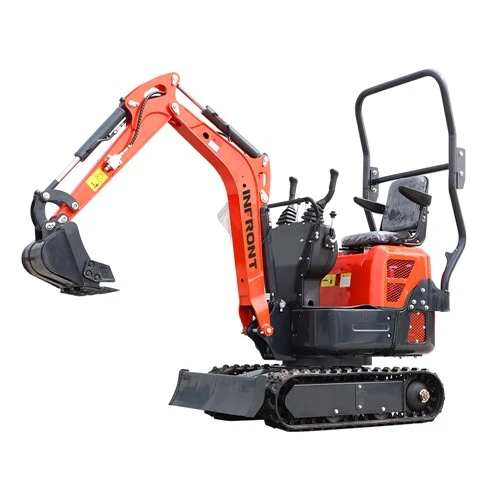 Anpassbarer YFE12 Mini -Bagger