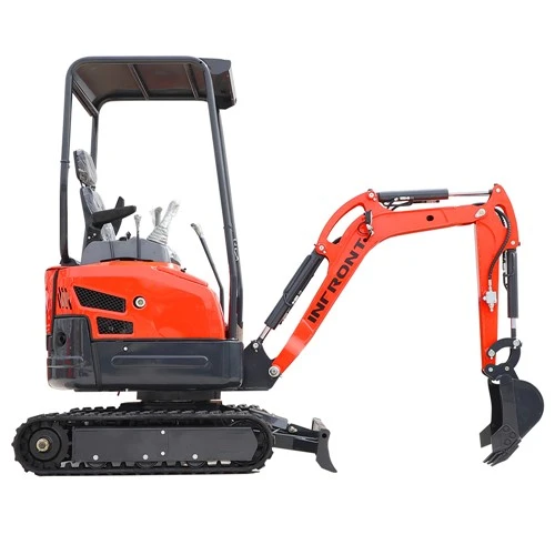 Anpassbarer YFE17 Mini -Bagger