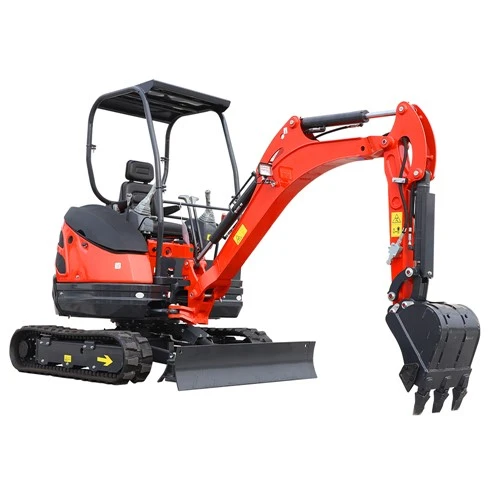 Anpassbarer YFE23 Mini -Bagger