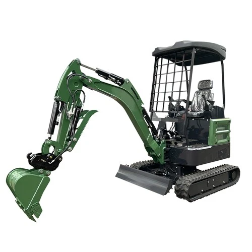 Infront 2 Tonnen Mini -Bagger