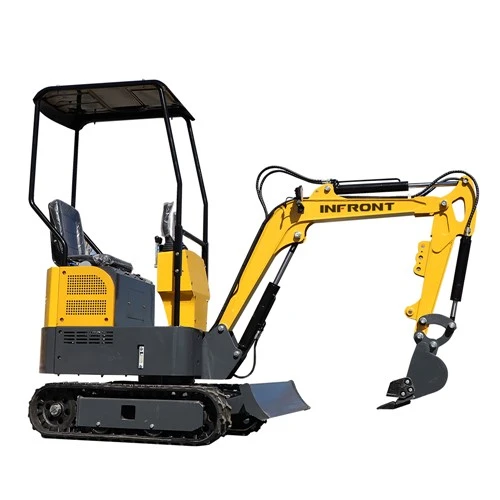 YFE12 Crawler Mini -Bagger