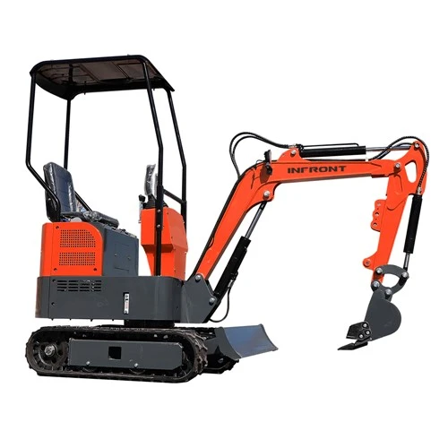 YFE12 Track Mini -Bagger