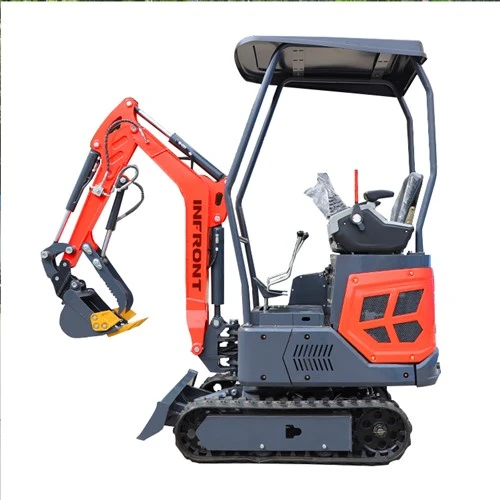 YFE15 Mini-Raupenbagger