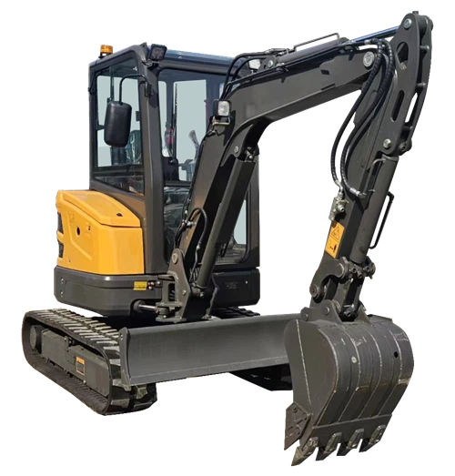 YFE27mini-Bagger mit Kabine